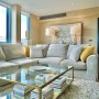 Penthouse, Central London | Sitting Room | Interior Designers